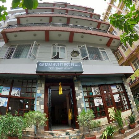 Om Tara Guest House Pvt Ltd Katmandú Exterior foto