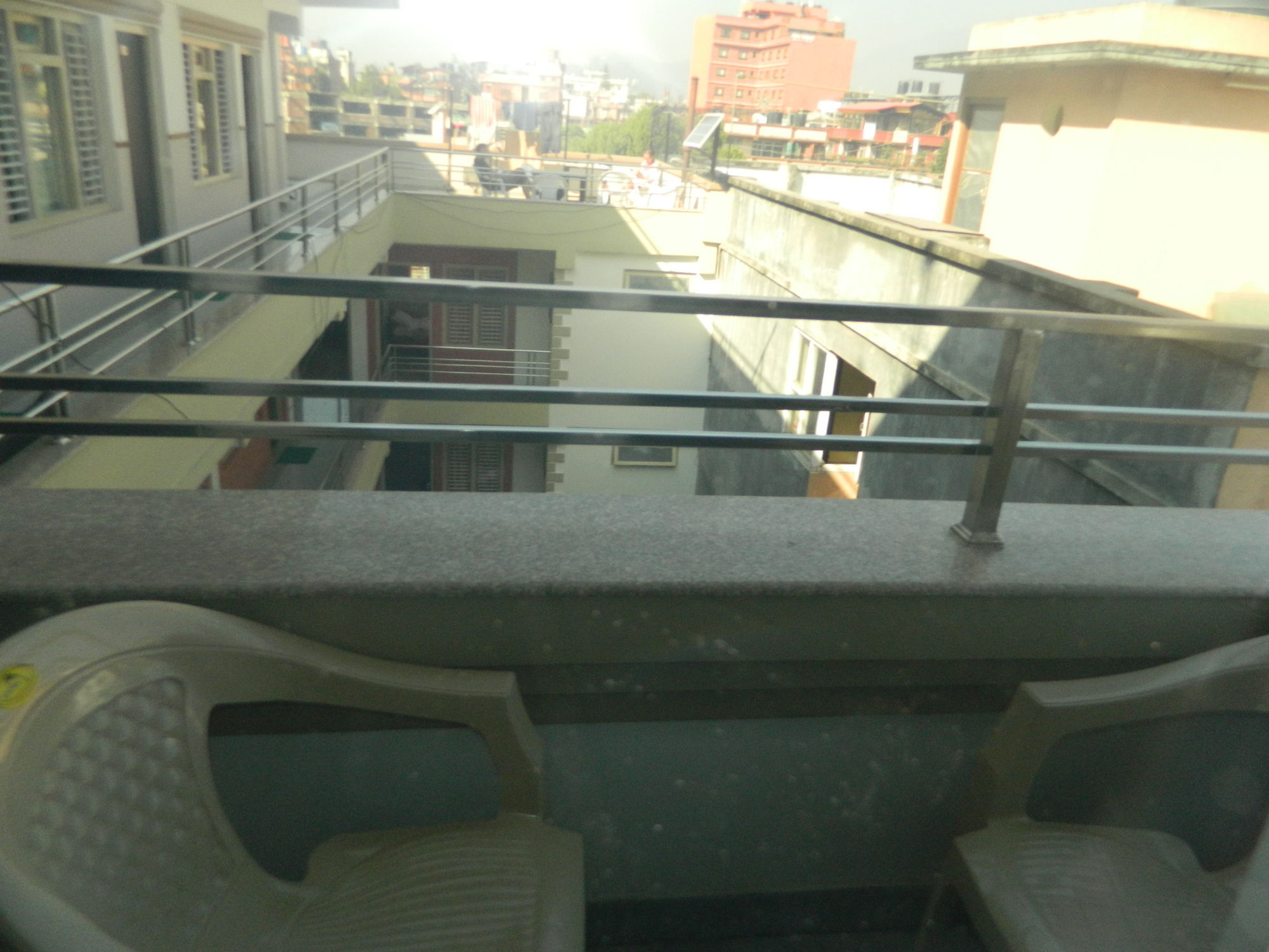 Om Tara Guest House Pvt Ltd Katmandú Exterior foto