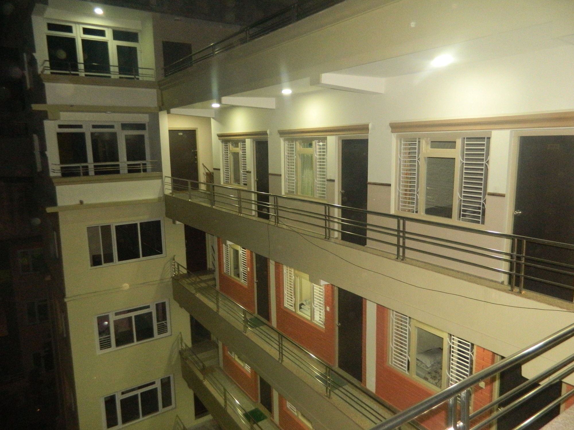 Om Tara Guest House Pvt Ltd Katmandú Exterior foto
